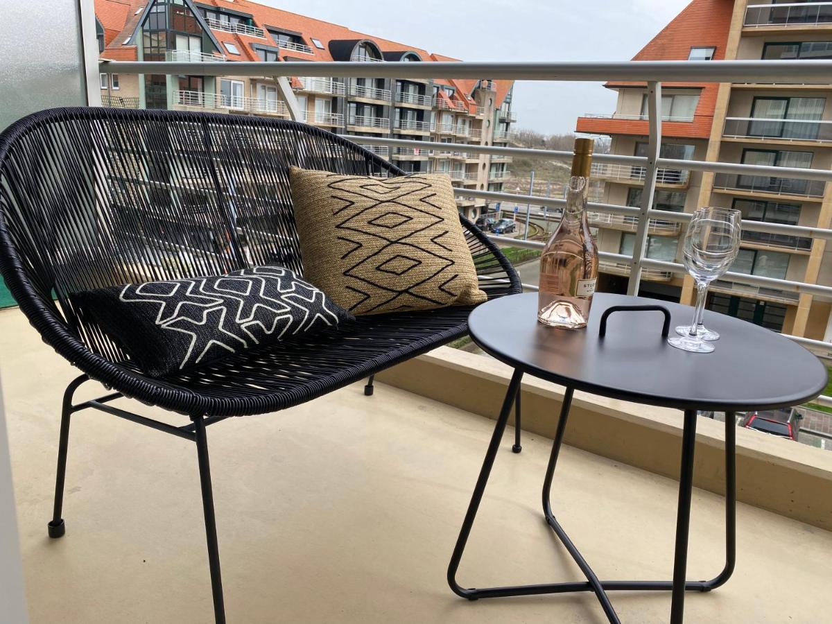 Petit Plage Nieuwpoort-Bad Exteriör bild